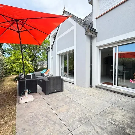 Holiday home Les Colombes - Tv, Parking, Familiale, Jardin *