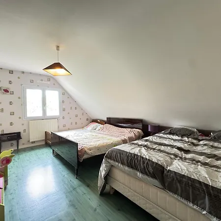 Les Colombes - Tv, Parking, Familiale, Jardin * Pornichet