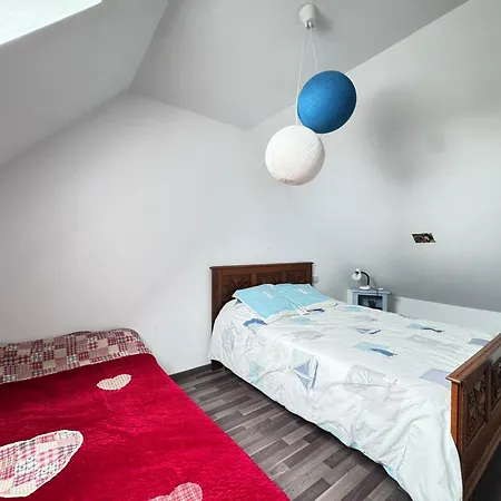 Les Colombes - Tv, Parking, Familiale, Jardin * Pornichet