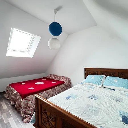 Holiday home Les Colombes - Tv, Parking, Familiale, Jardin Pornichet