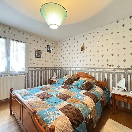Holiday home Les Colombes - Tv, Parking, Familiale, Jardin