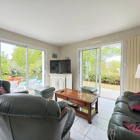 Holiday home Les Colombes - Tv, Parking, Familiale, Jardin