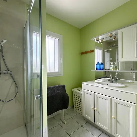 Holiday home Les Colombes - Tv, Parking, Familiale, Jardin