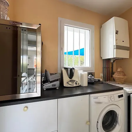 Holiday home Les Colombes - Tv, Parking, Familiale, Jardin Pornichet