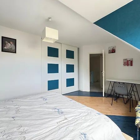 Les Colombes - Tv, Parking, Familiale, Jardin * Pornichet
