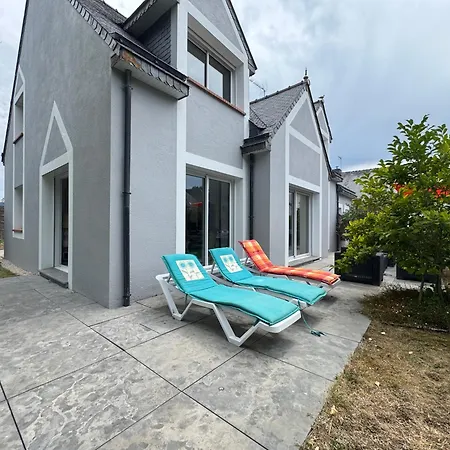 Holiday home Les Colombes - Tv, Parking, Familiale, Jardin *