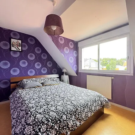 Les Colombes - Tv, Parking, Familiale, Jardin Holiday home *